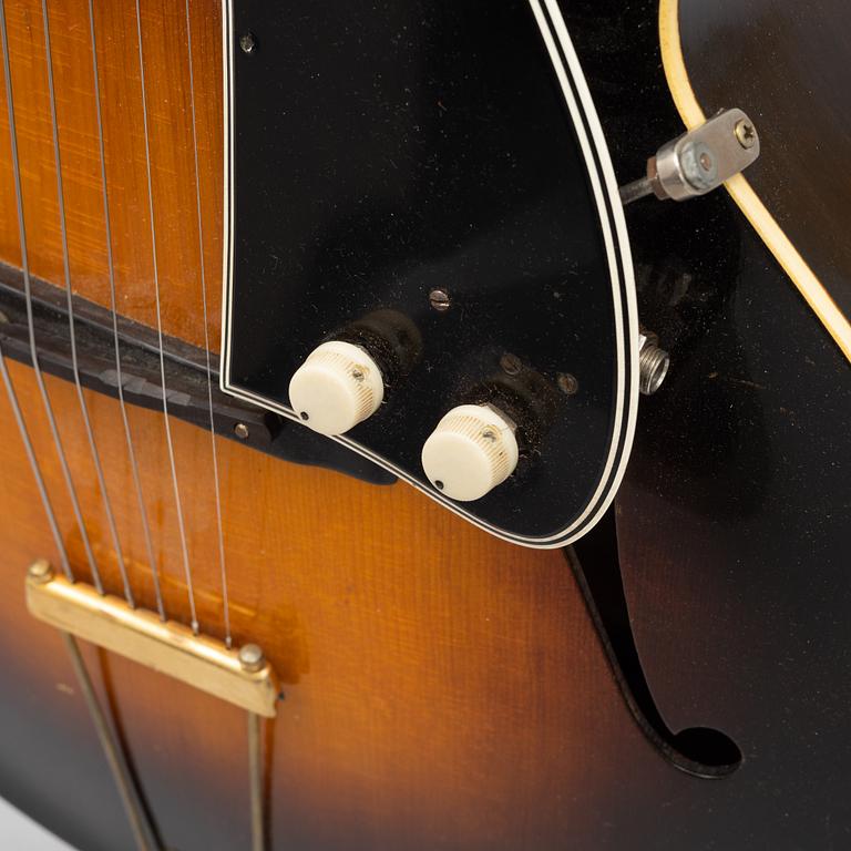 Gibson, "L-50", halvakustisk gitarr, 1935, USA.
