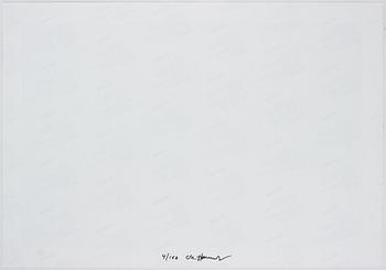 Carl Michael von Hausswolff, "Red Desert".