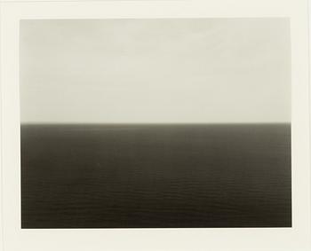 Hiroshi Sugimoto, "Arctic Ocean Nord Kapp".
