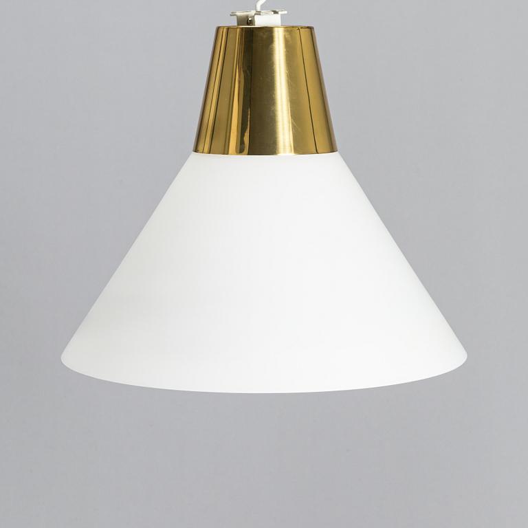 Lisa Johansson-Pape, a mid 20th century '71-127' ceiling light for Stockmann Orno.