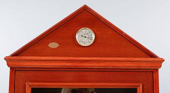 CIGARRSKÅP/HUMIDOR, Habans, 1900-talets andra hälft.