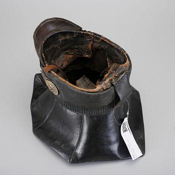 TSCHAPKA, 1800-talets första hälft.