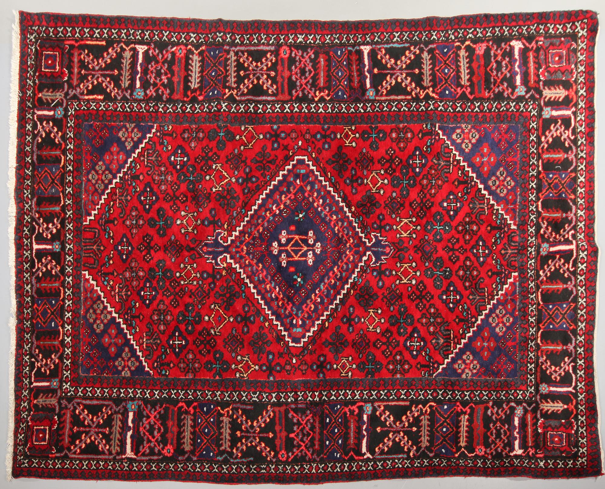 MATTA, troligen Joshagan, 1900-talets senare del, 326 x 214 cm.