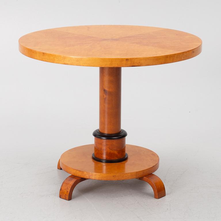 Soffbord, funkis, 1930-tal.