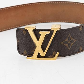 Louis Vuitton, Fasten your LV bracelet. Marked Louis Vuitton Paris, Made  in Spain. - Bukowskis