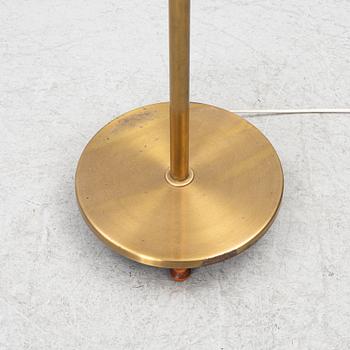 Josef Frank, Floor lamp, model G2568, "Little Camel", Svenskt Tenn.