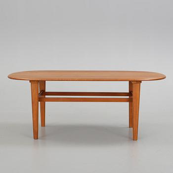 SOFFBORD, teak, 1950/60-tal.