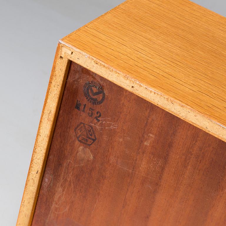 A PAIR OF BOOKSHELVES BY BØRGE MOGENSEN, C.M Madsen, FDB Furnitur.