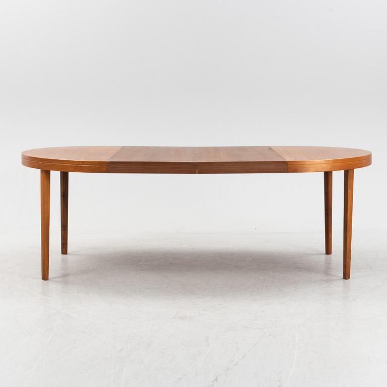 Matbord, 1900-talets tredje kvartal.