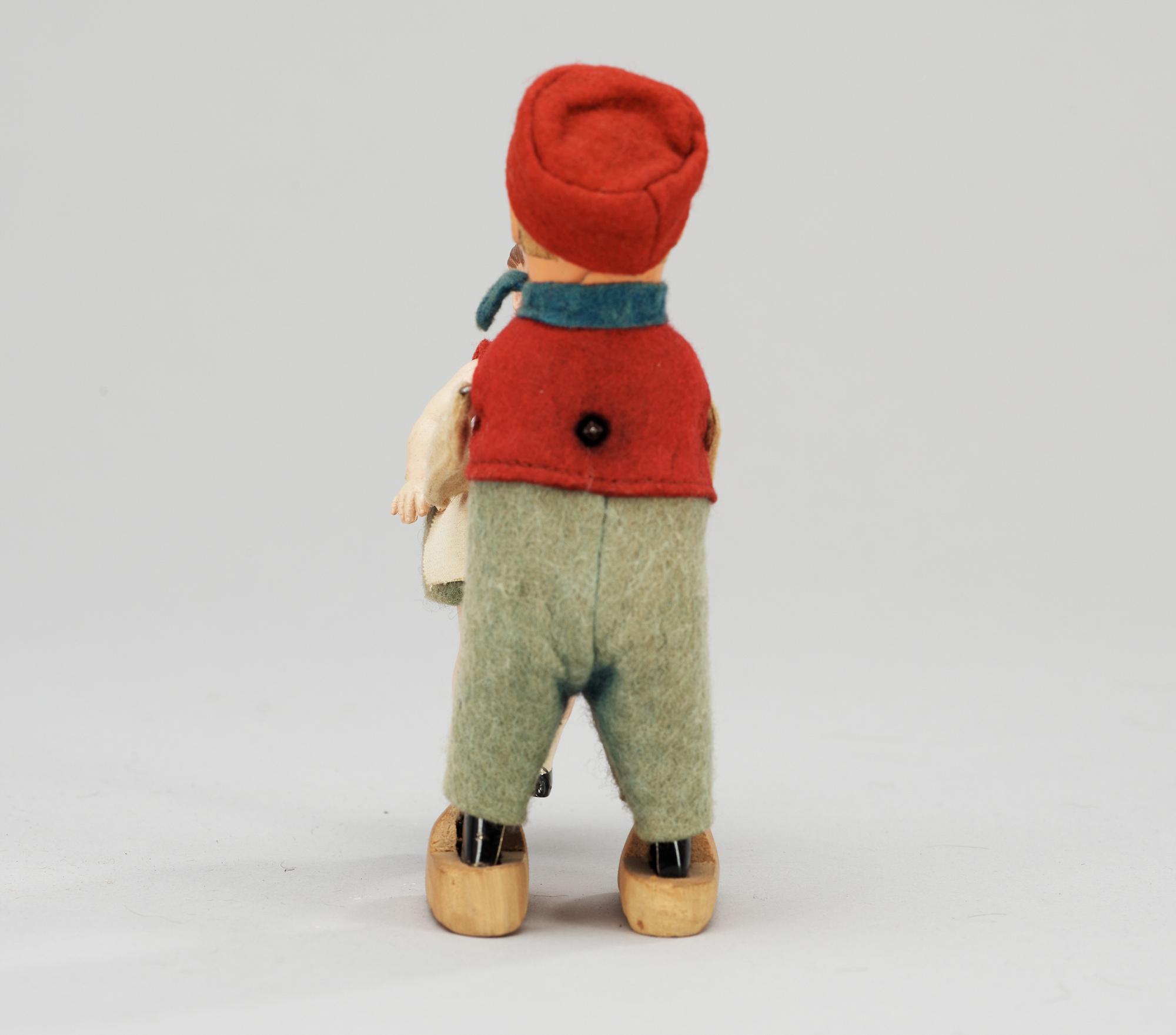 SCHUCOFIGUR, Tyskland, 1930-tal.