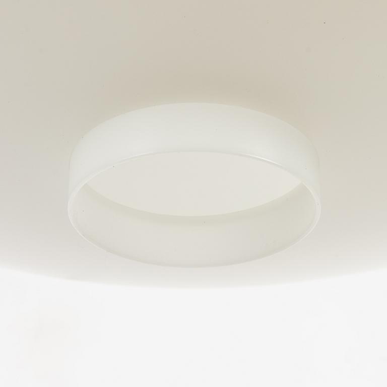 Uno & Östen Kristiansson, taklampa, "Ufo", modell 565, Luxus, Vittsjö, 1960-tal.