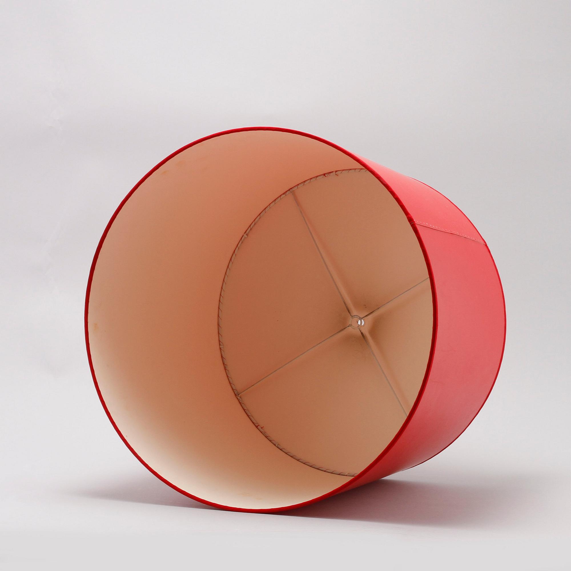 A stoneware table lamp by Gunvor Olin-Gröpnquist, Arabia, from the latter half of the 20th century.