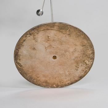 Tapio Wirkkala, kandelaber "TW412", silver Kultakeskus, Tavastehus 1985.
