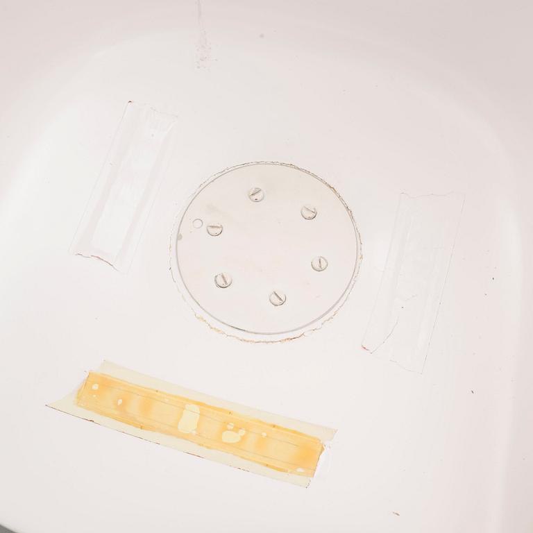 EERO SAARINEN, 6 st "Tulip", karmstolar, Knoll International, modellen formgiven 1956.