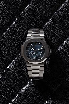 PATEK PHILIPPE, Nautilus.