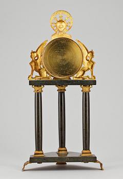 BORDSPENDYL, empirestil, 1900-talets början.