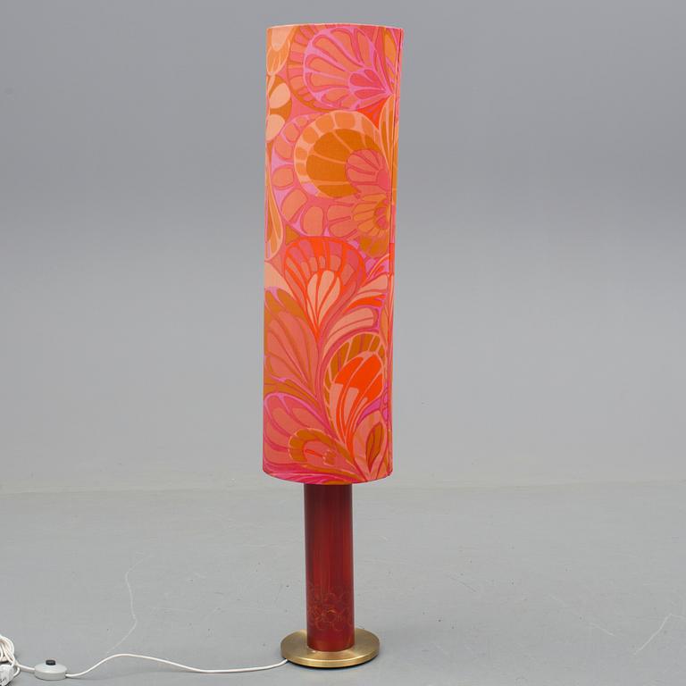 GOLVLAMPA, 1960/70-tal.