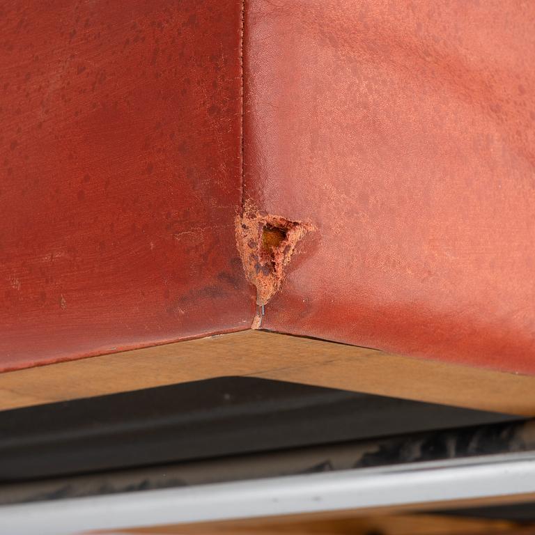 A sofa, de Sede, Switzerland.