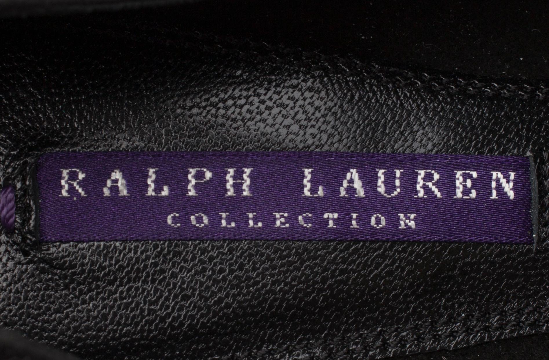 SKOR, Ralph Lauren.