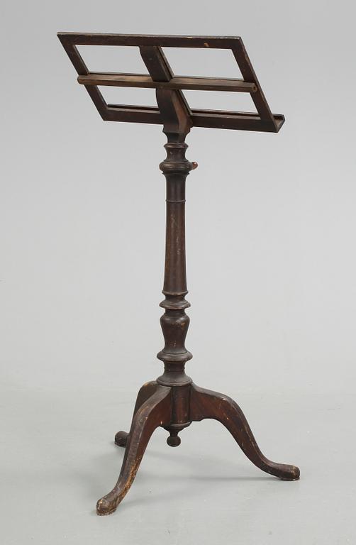 NOTSTÄLL, 1900-tal.