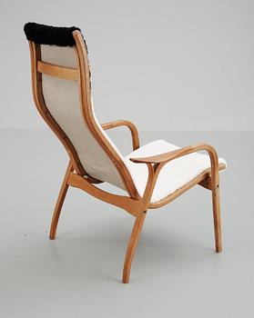 KARMSTOL, "Lamino", Yngve Ekström för Swedese, 1900-talets andra hälft.