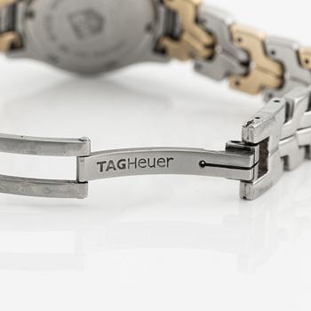 Tag Heuer, wristwatch, 27 mm.