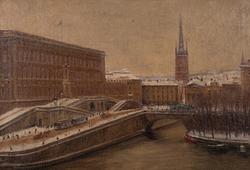 Stockholm in Art