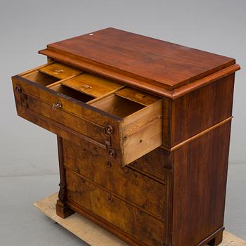 BYRÅ, nyrokoko, 1800-talets slut.