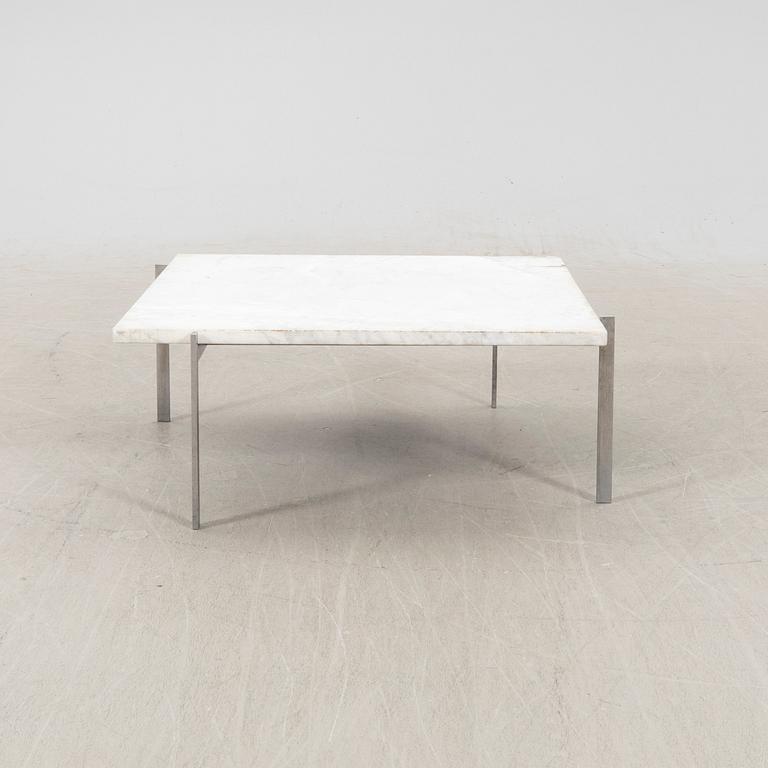 Poul Kjaerholm, coffee table, "PK61", Fritz Hansen 1987, Denmark.