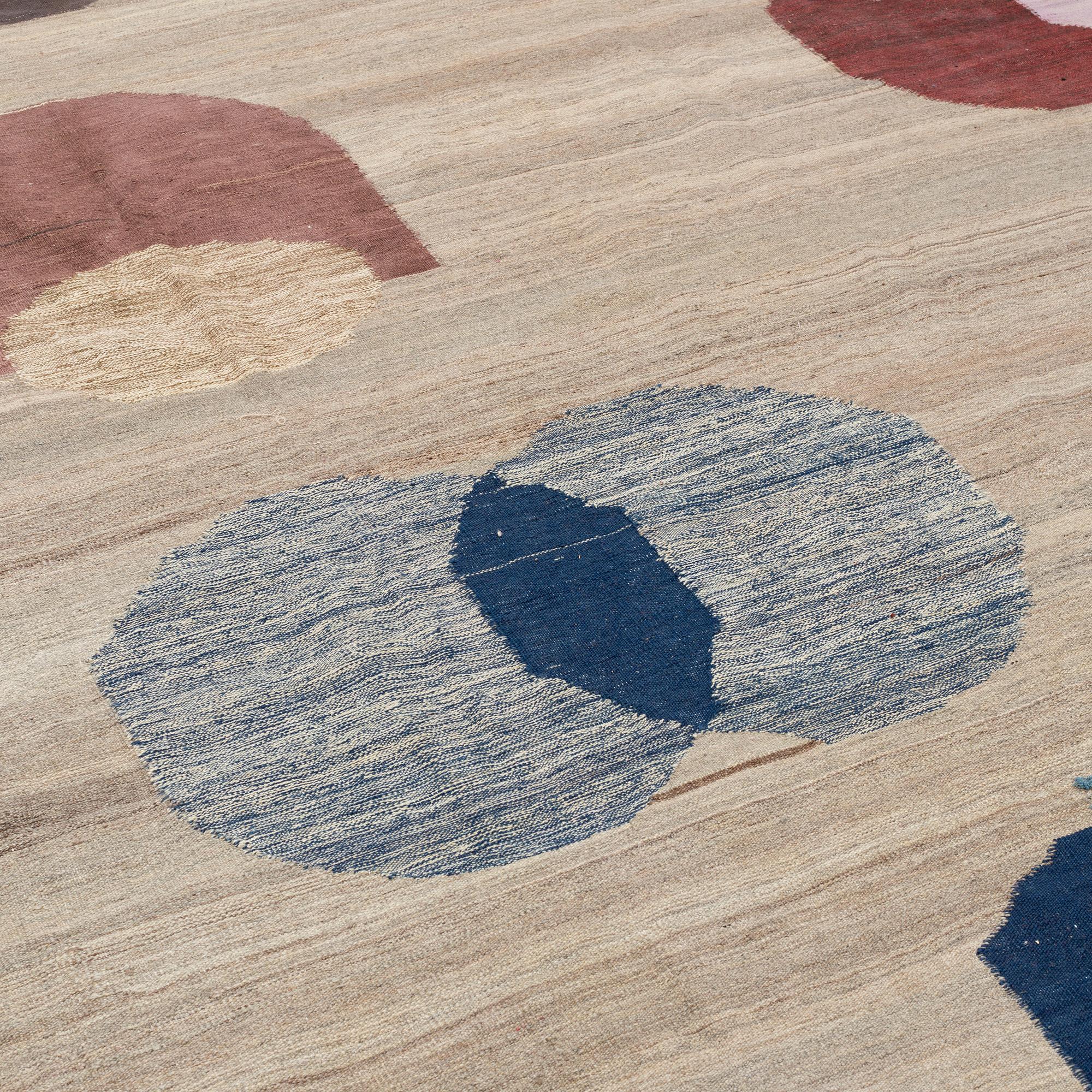 MATTA, Kelim orientalisk, ca 373 x 278 cm.