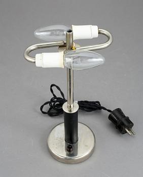 BORDSLAMPA, Art Deco, 1930-tal.