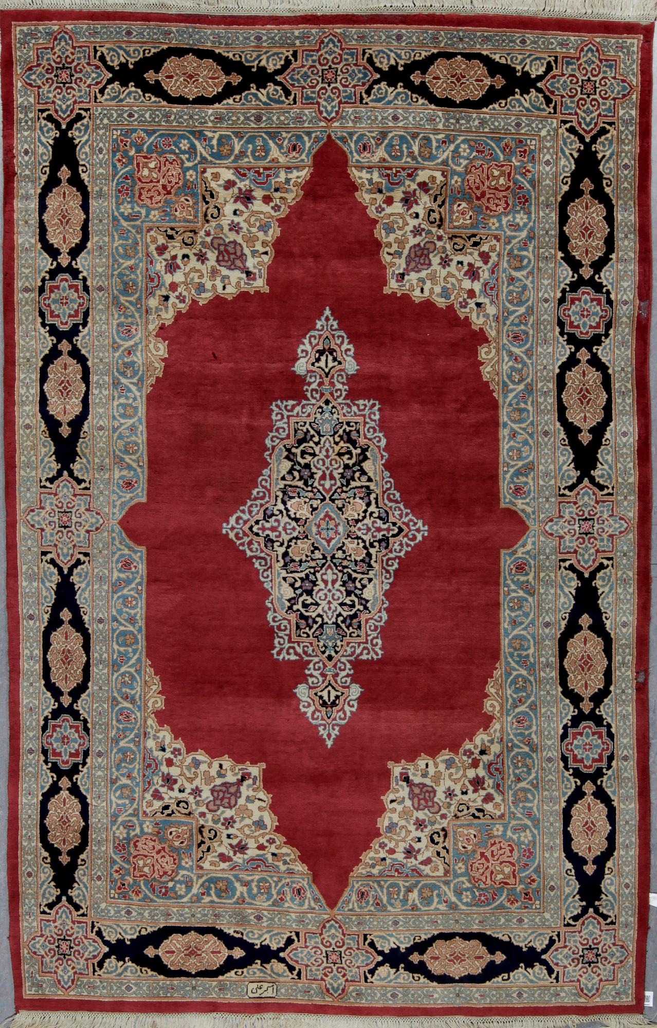 MATTA, Sannolikt Pakistan, ca 304x197 cm.