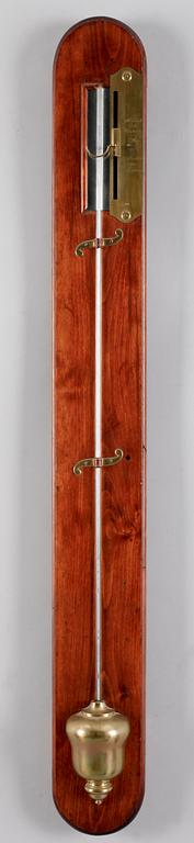BAROMETER, Joseph Rossi Stockholm 1700-tal.