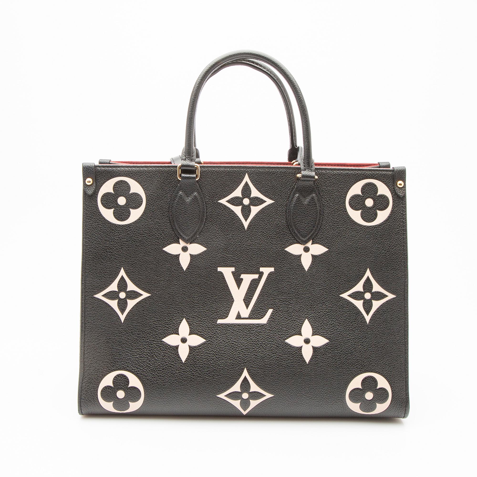 Louis Vuitton, Bag, "OnTheGo MM".