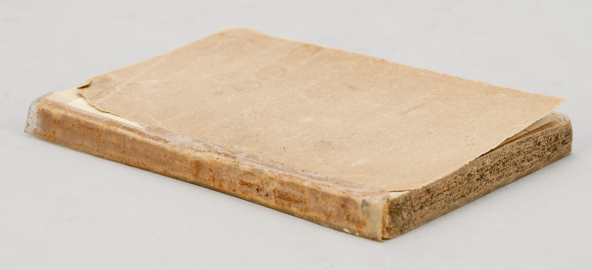 BOK, "De Vita et Miraculis Sancti Erici Suecia Regis" av Israel Erlandi, Stockholm 1675.