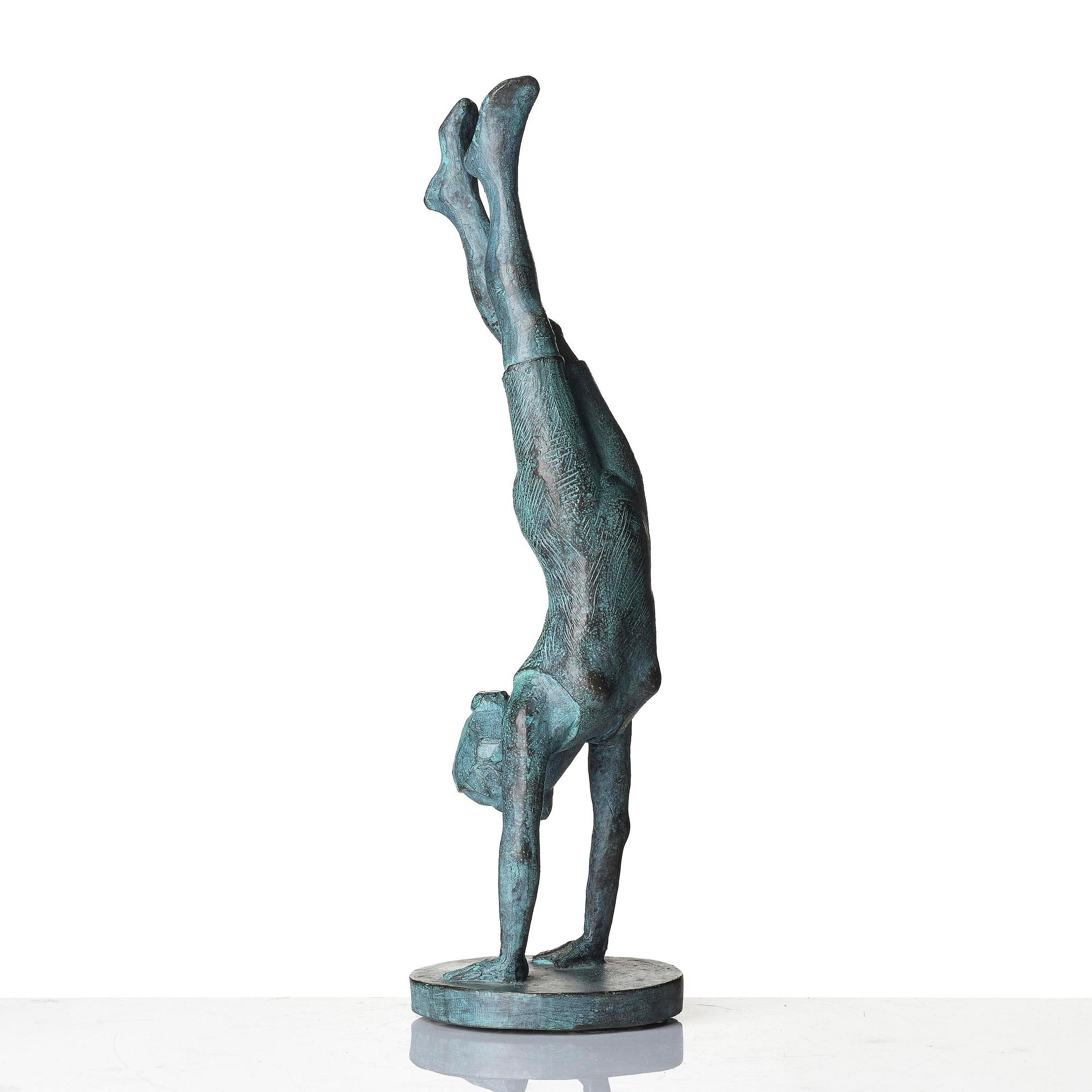 Eva Larsson, "Balans".