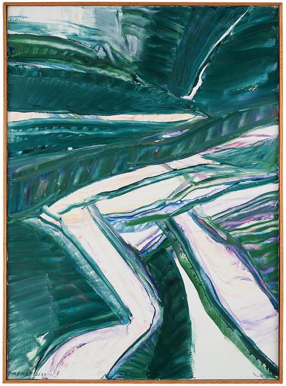 Bengt Olson, Untitled.