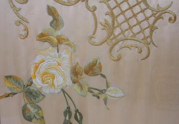 SKÄRM, Louis XV-stil, 1900-tal.