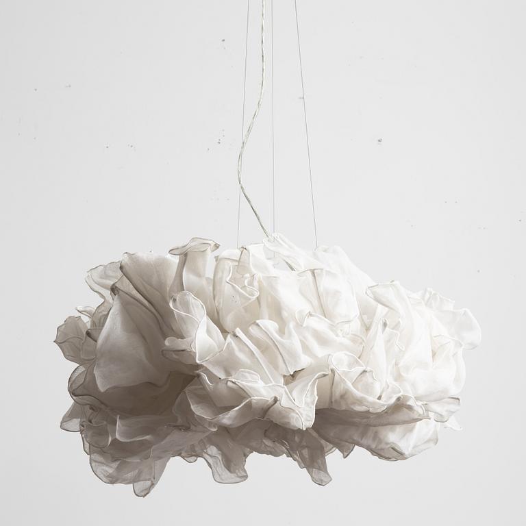 Danny Fang, Pendant Lamp, "Fandango", Kenneth Cobonpue, contemporary,.