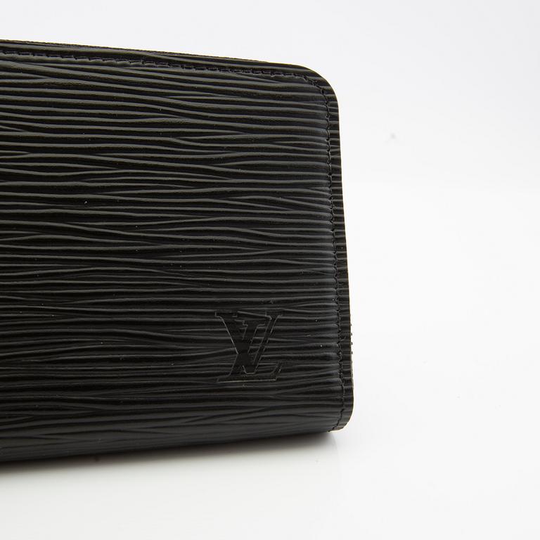 Louis Vuitton, "Clemence" wallet 2018.