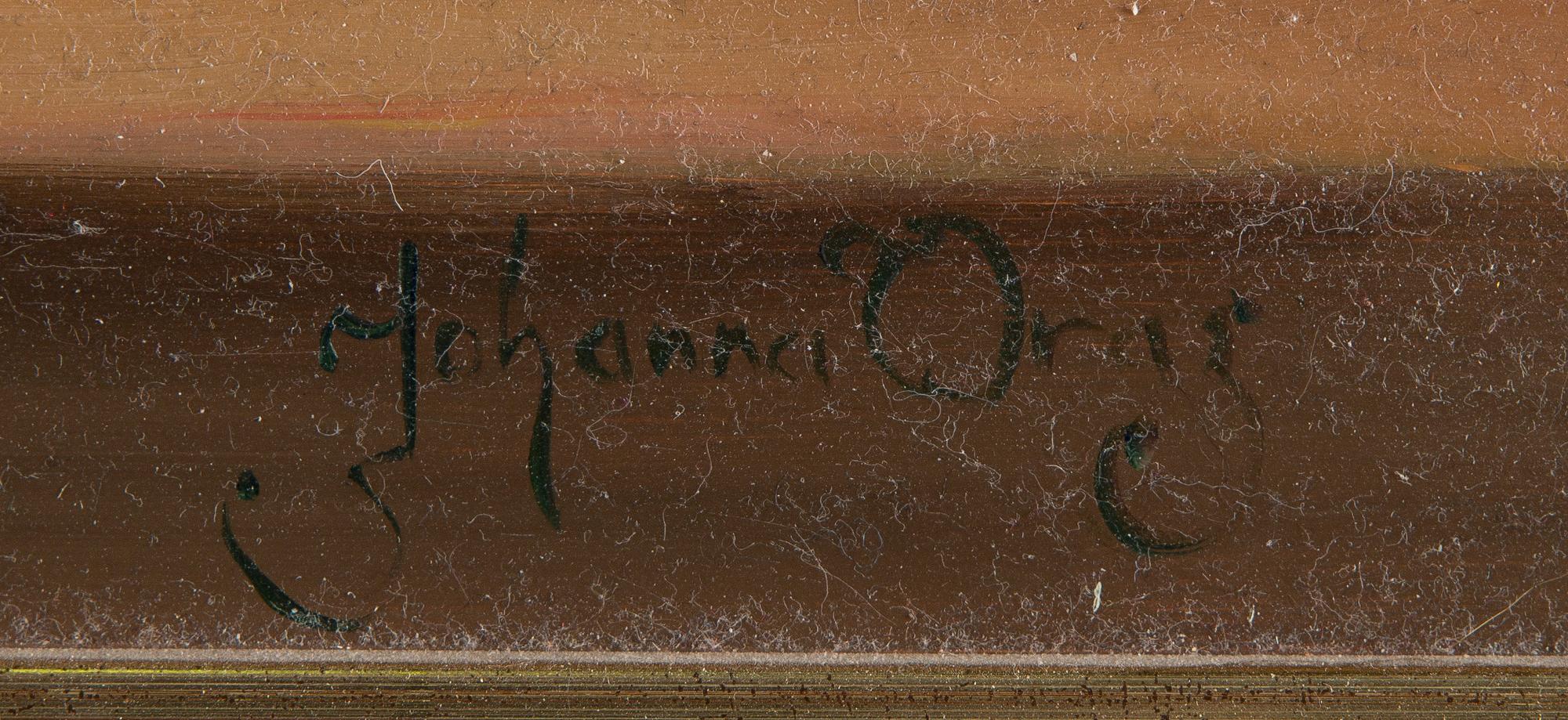Johanna Oras, "Une histoire d'un petit nénuphar blanc".