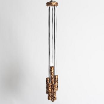 Tukiainen Aimo Ossi Kalevi, table lamp, Oy Moonlight Ltd, Finland, 1970s.