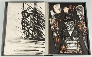 Lena Cronqvist, "August Strindberg, Ett Drömspel".
