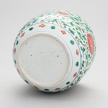 Skål, Kina 1600-tal.