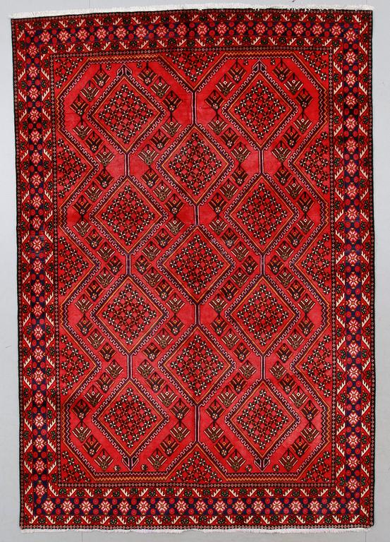 MATTA, Hamadan, ca 297 x 200 cm.