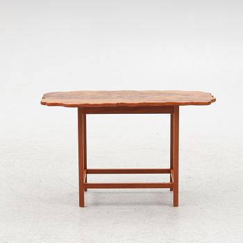 Josef Frank, a model B1058 table, Firma Svenskt Tenn, Sweden, post 1985.
