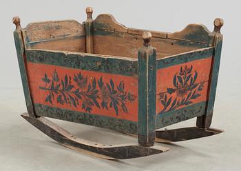 VAGGA, allmoge, 1800-tal.