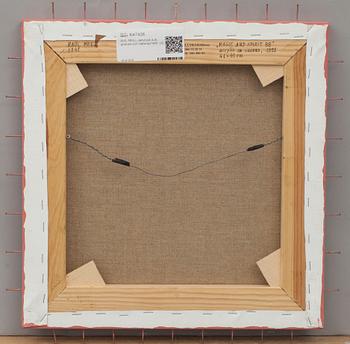 RAUL MEEL, akryl på duk, signerad och daterad 1991.