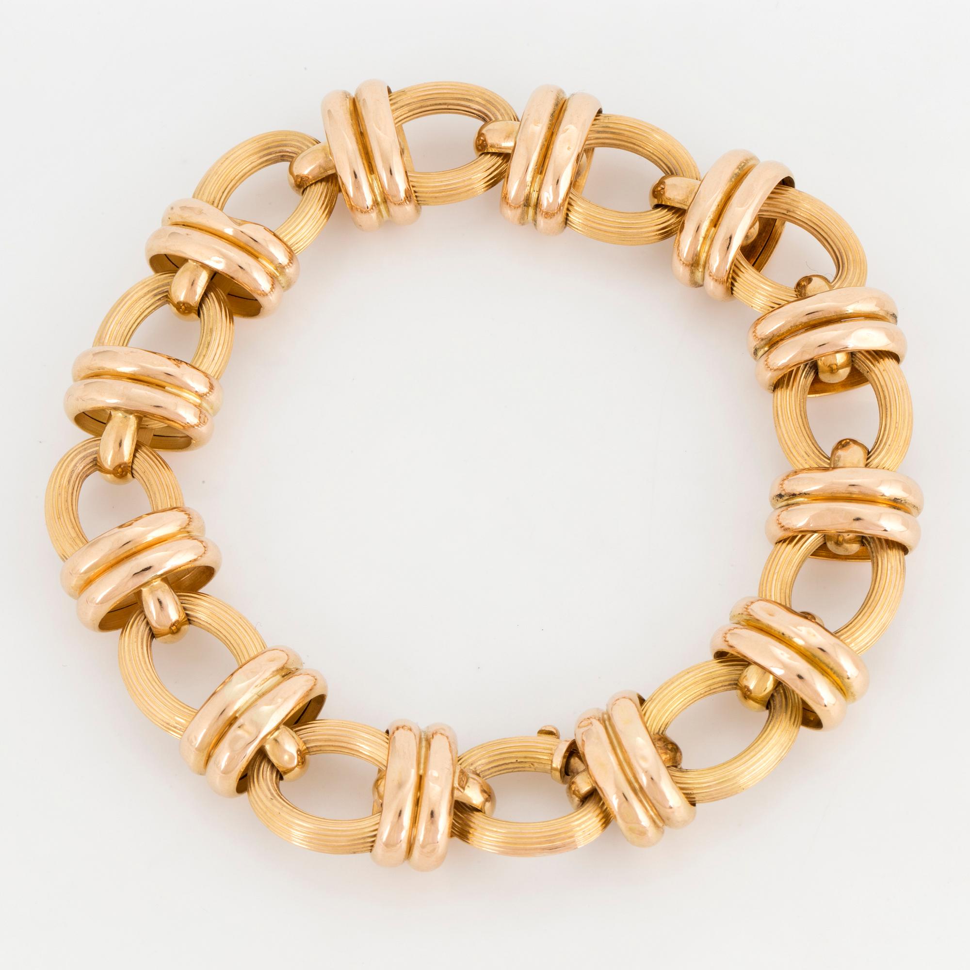 A BRACELET.