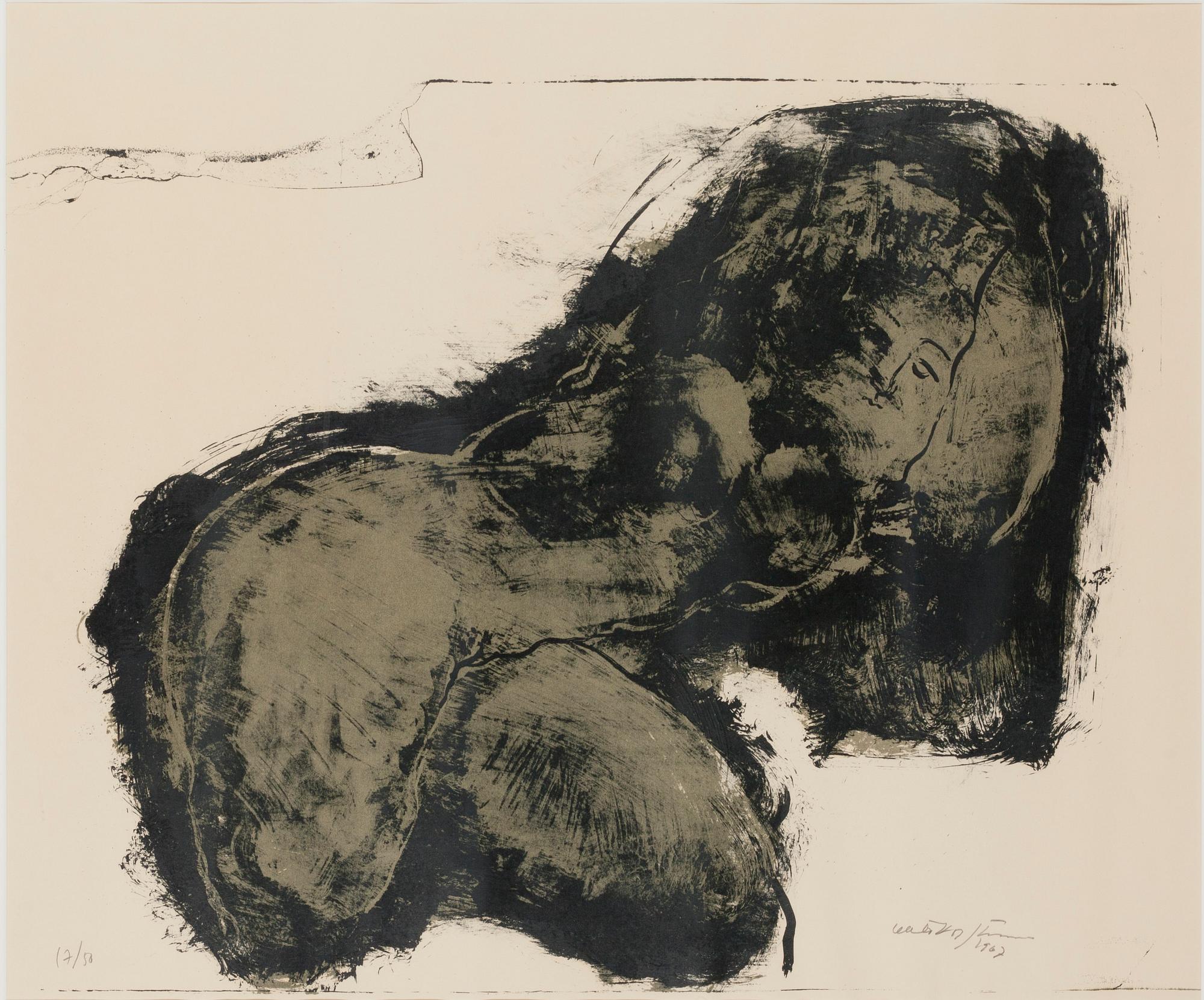 Unto Koistinen, Nude.